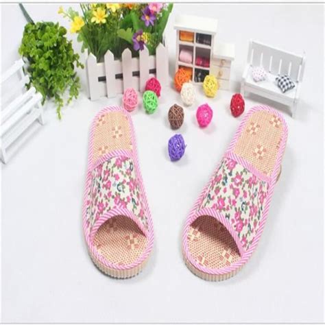 chausson luxe femme